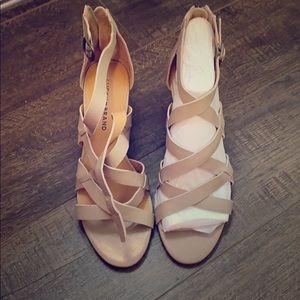 Brand New Lucky Brand Sandals